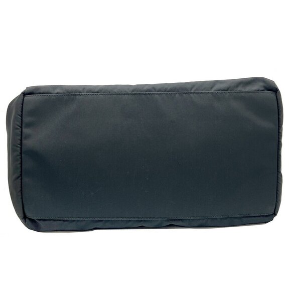 PRADA Black Boston Bag - Picture 5 of 10